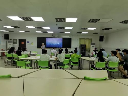 廣州市輕工技師學院 多元培訓助成長，共同交流促提升